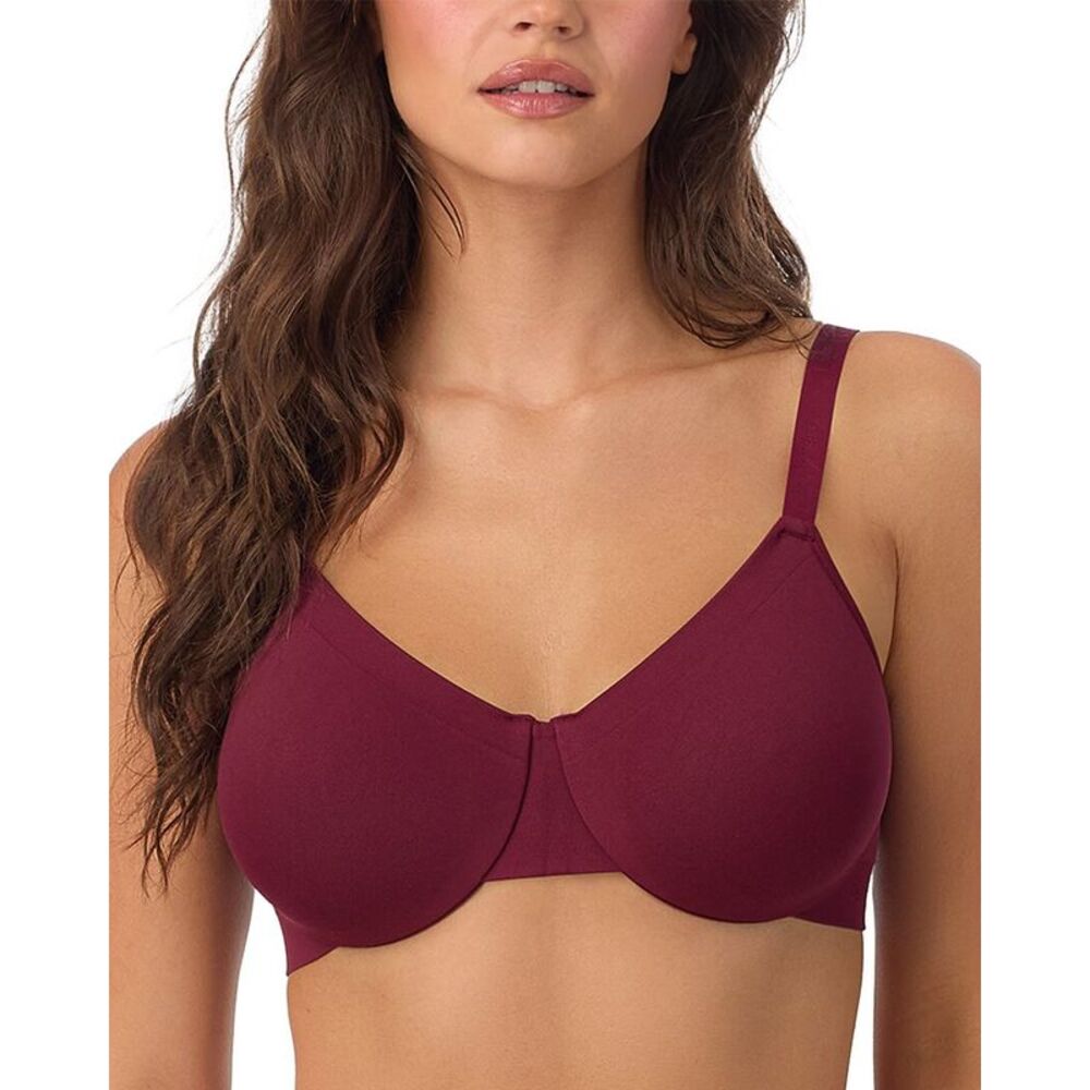 Le Mystere Womens Bralette, Red